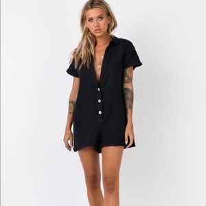 SOLD Princess Polly vixen romper